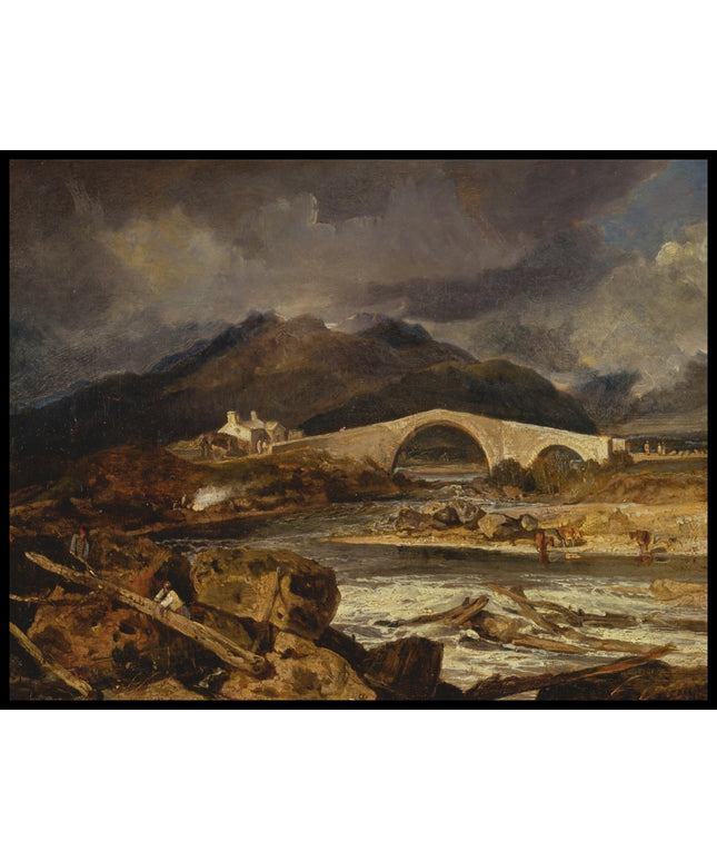 Tummel Bridge Perthshire