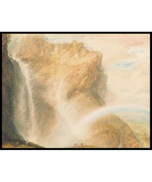 Fall Of The Reichenbach