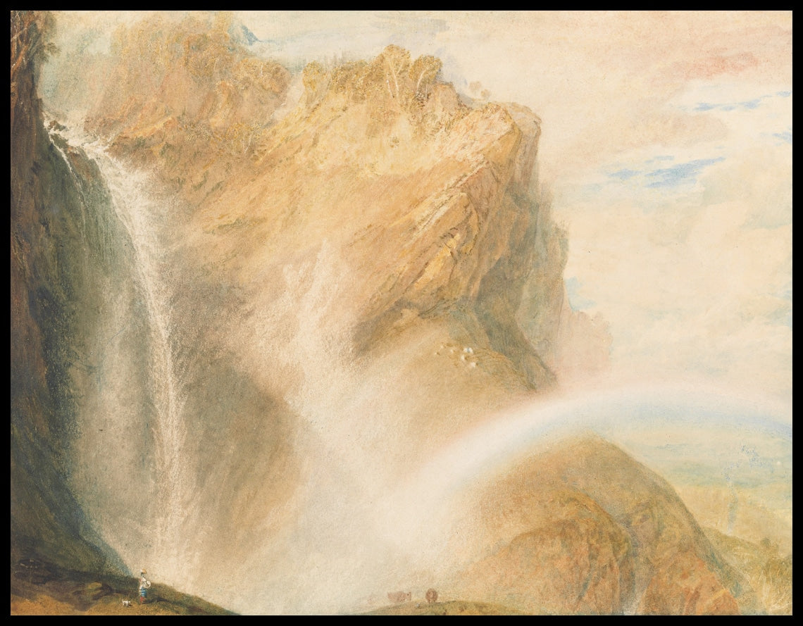 Fall Of The Reichenbach