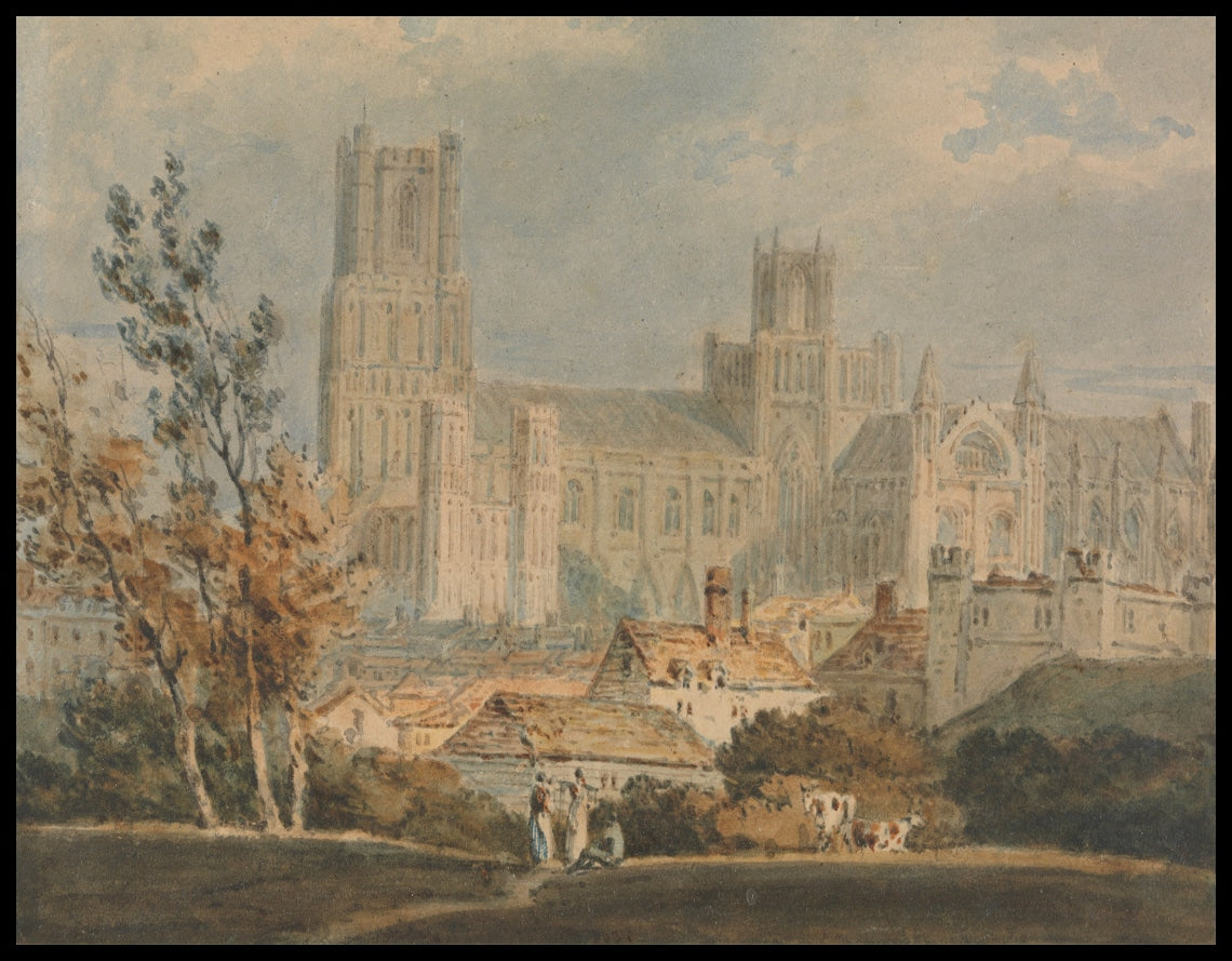 Cathédrale d'Ely