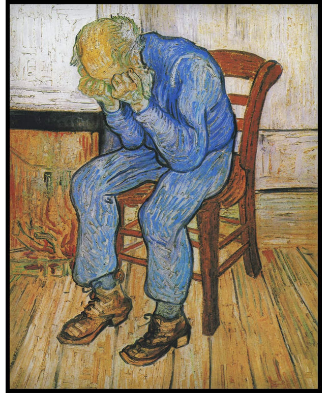 An der Schwelle der Ewigkeit