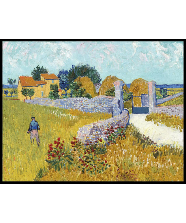 Bauernhaus in der Provence