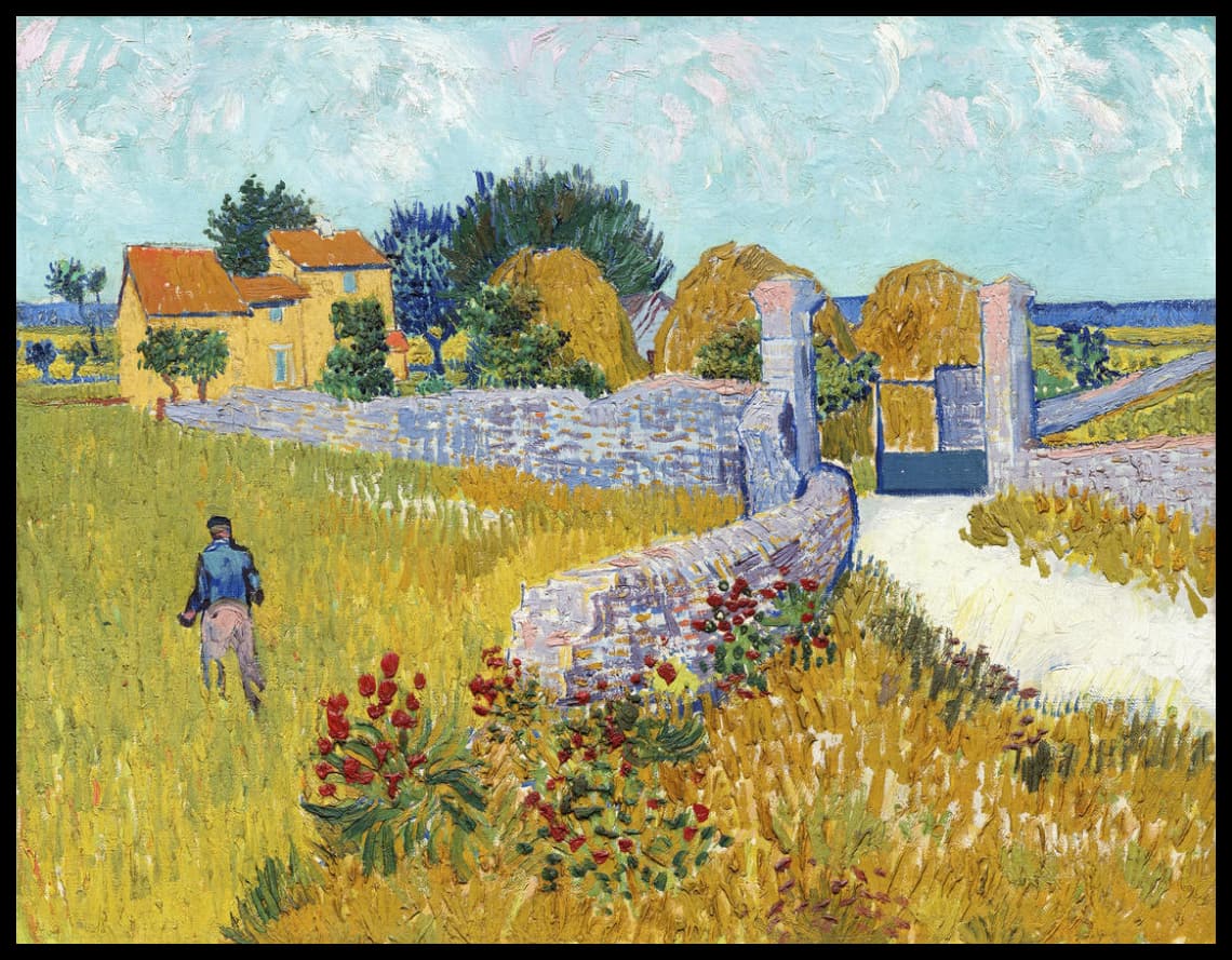Farmhouse in Provence