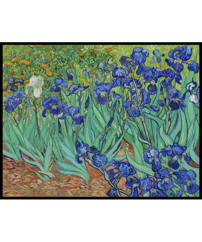 Schwertlilien (1889)