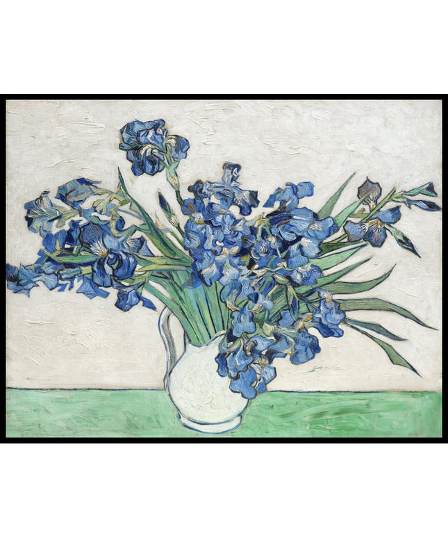 Schwertlilien (1890)