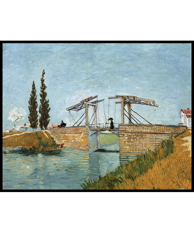 Brücke von Langlois