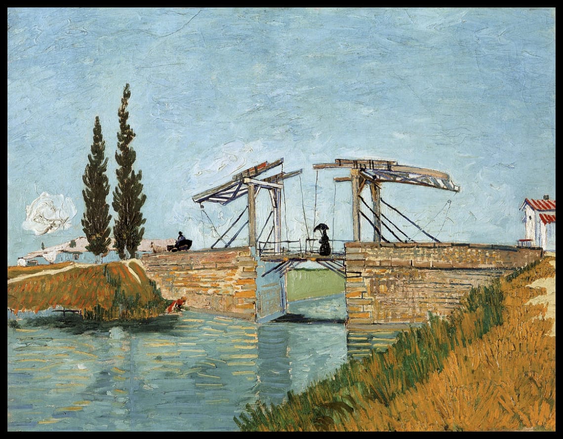 Langlois bridge