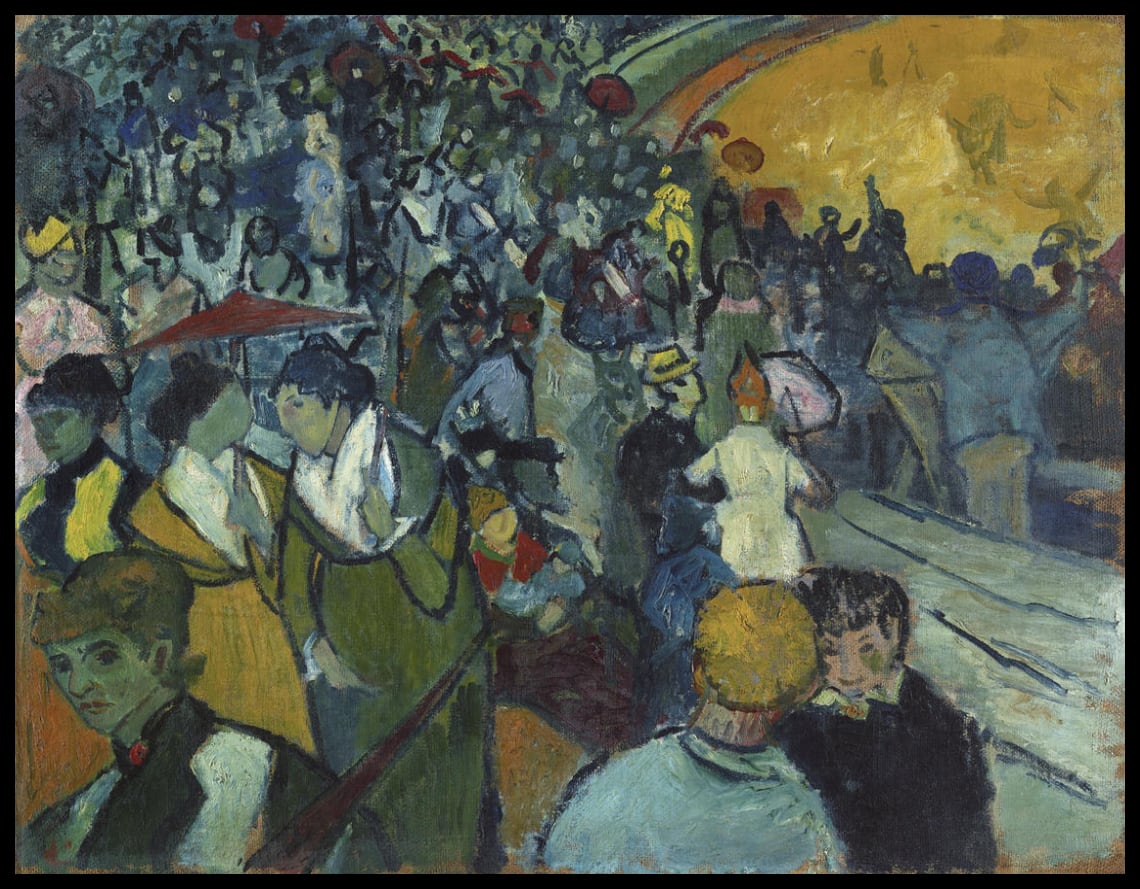 Les Arènes