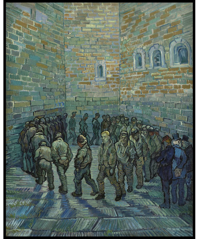 Die Runde der Gefangenen