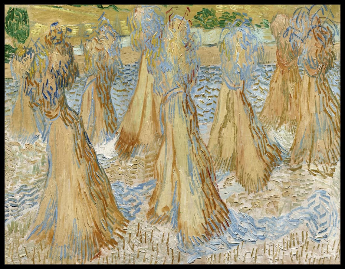 Sheaves of Wheat