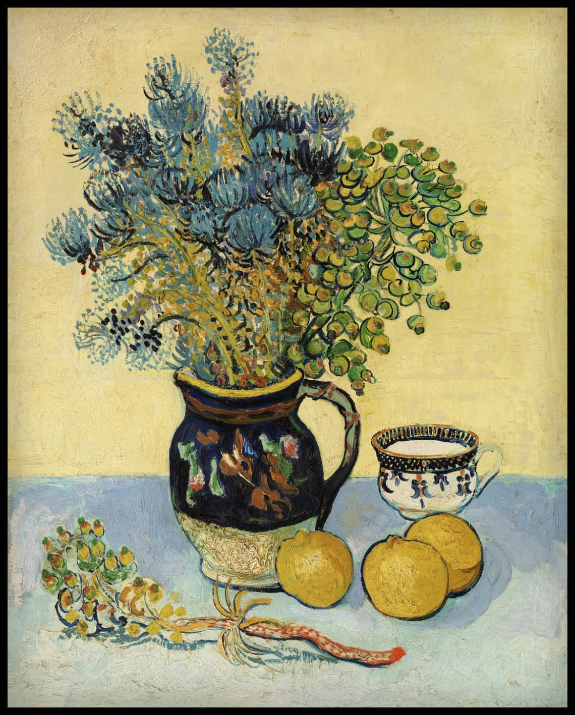 Stillleben (Nature morte)