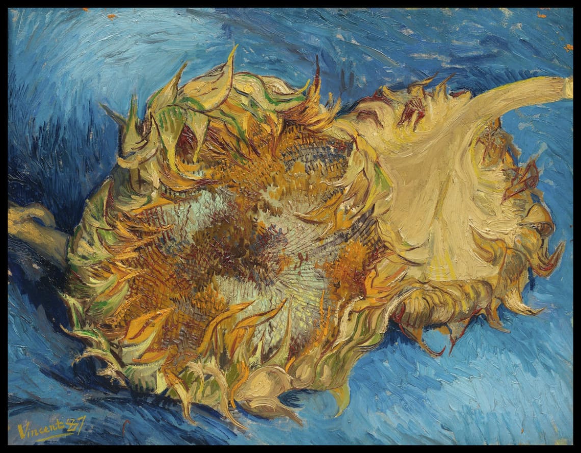 Tournesols (1887)