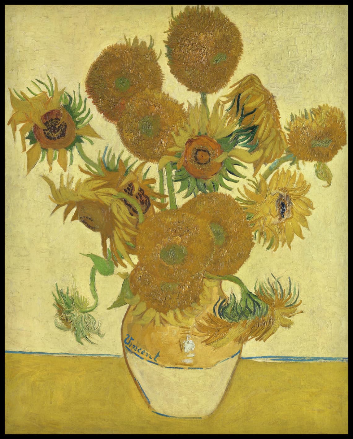 Tournesols (1888)