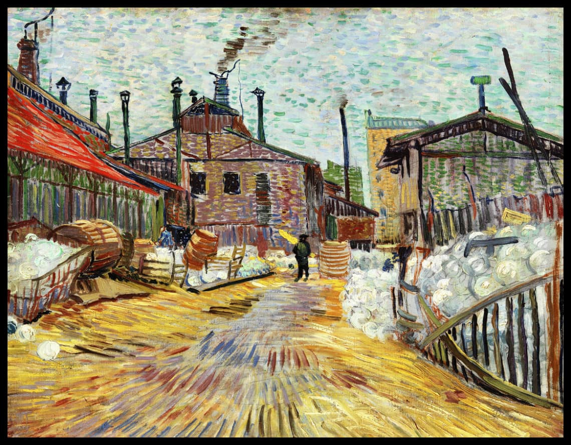 The factory