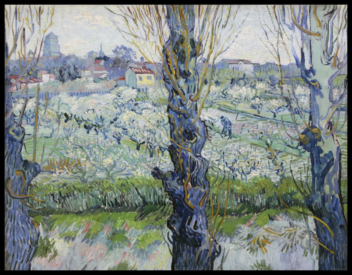 View of Arles