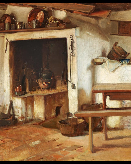 A Skagen kitchen