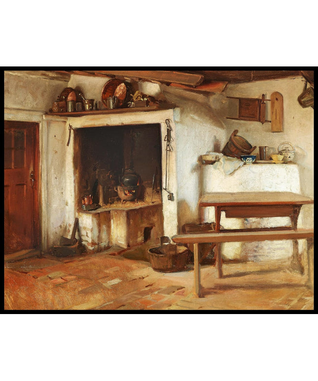A Skagen kitchen