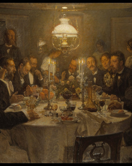 An Artist's Gathering