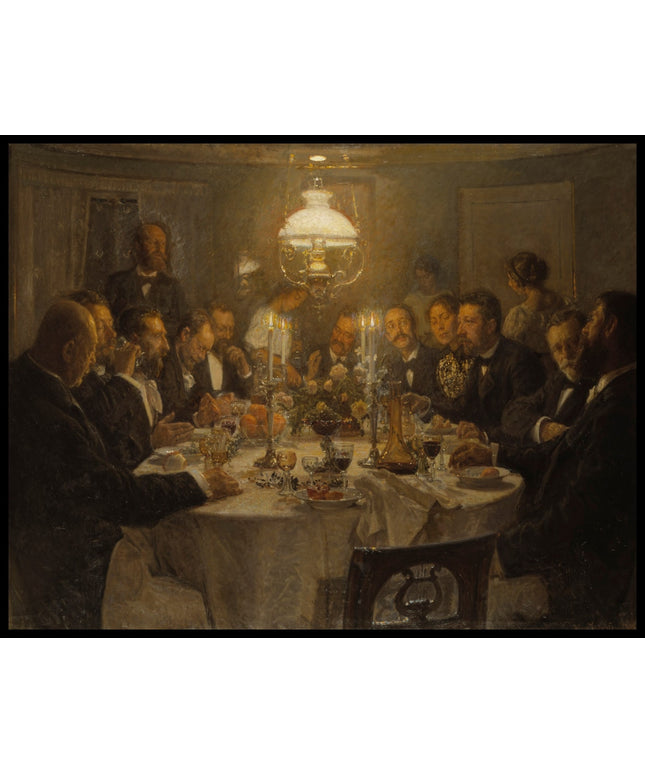 An Artist's Gathering