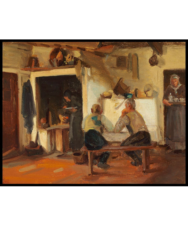 Interior from Brøndum's Kitchen