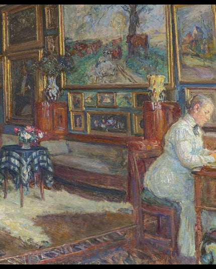 Interior from Charlottenborg