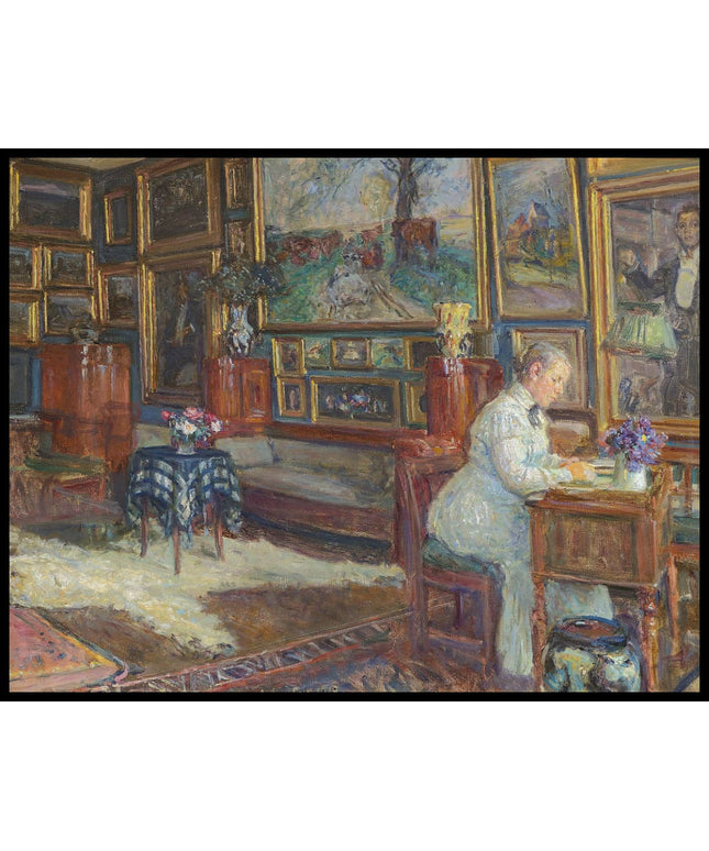 Interior from Charlottenborg