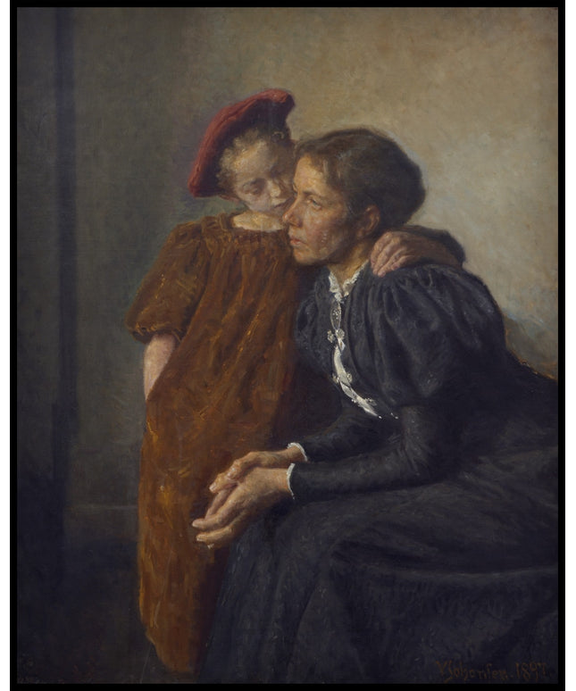 Nanna and her mother