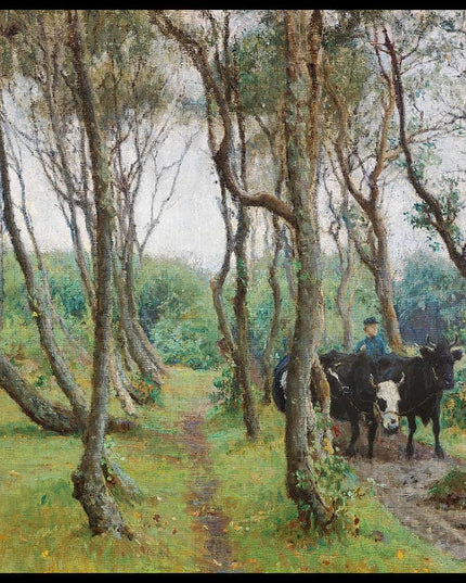 Scene from Skagen Plantation