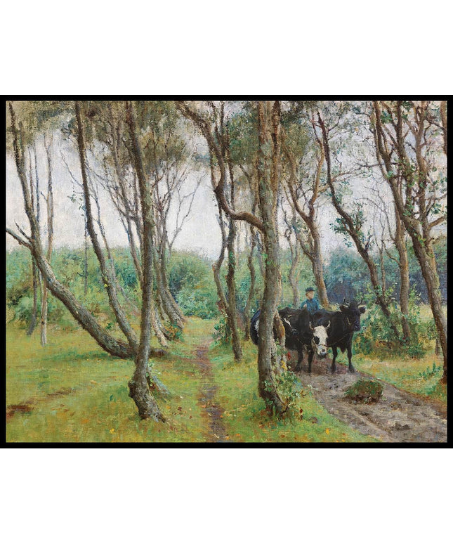 Scene from Skagen Plantation