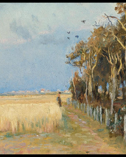 Summer day in Skagen