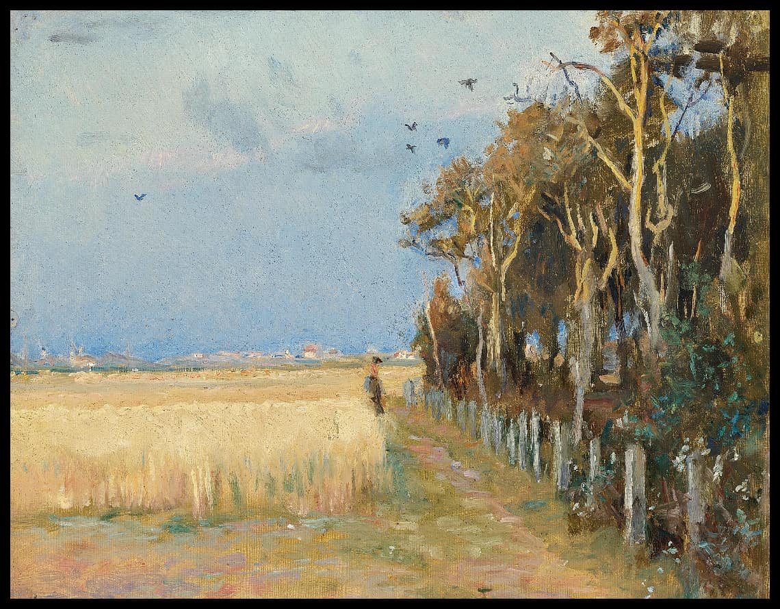 Journée d'été à Skagen
