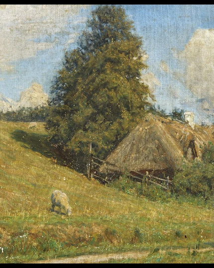 The Forest Ranger's House near Middelfart