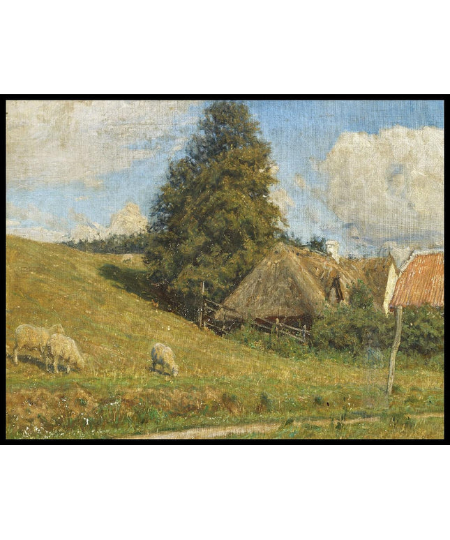 The Forest Ranger's House near Middelfart