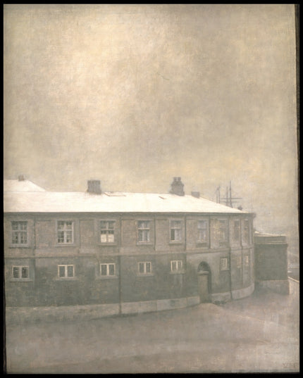 A Wing of Christiansborg Palace