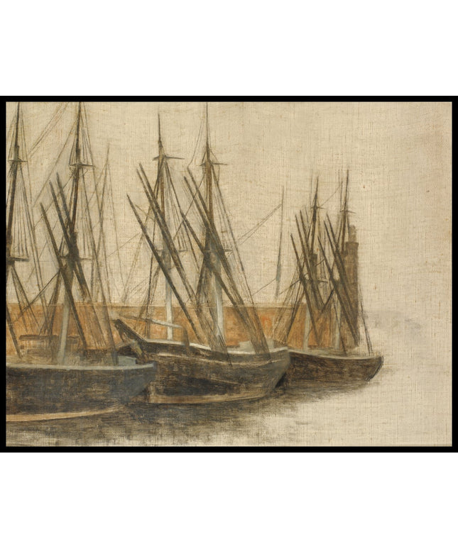 From Christianshavn's Canal, Copenhagen