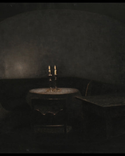 Interior. Artificial Light