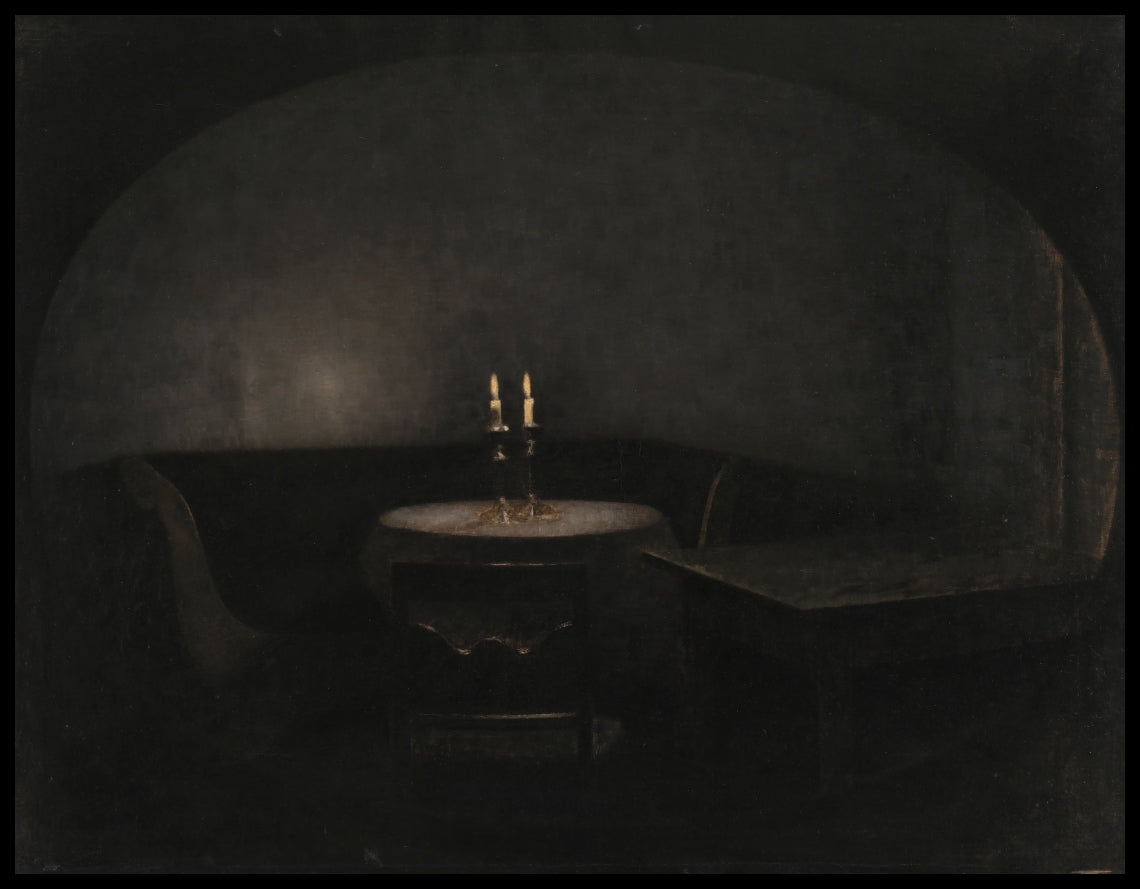 Interior. Artificial Light