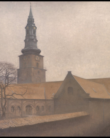 St. Peter's Church, Copenhagen