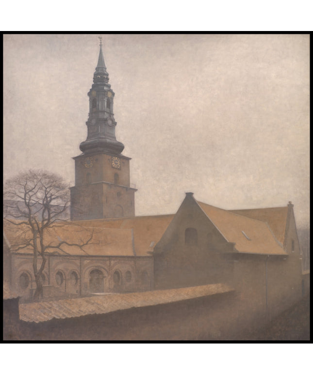 St. Peter's Church, Copenhagen