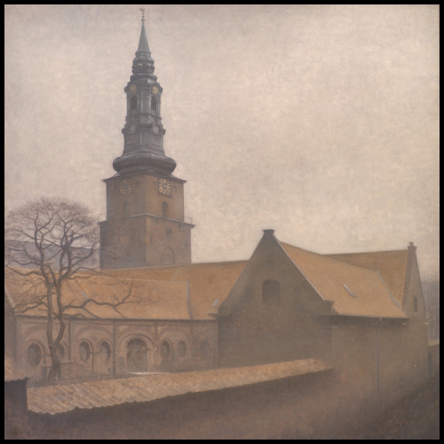 St. Peter's Church, Copenhagen