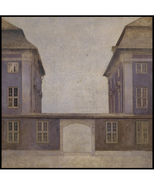 The Buildings of the Asiatic Company