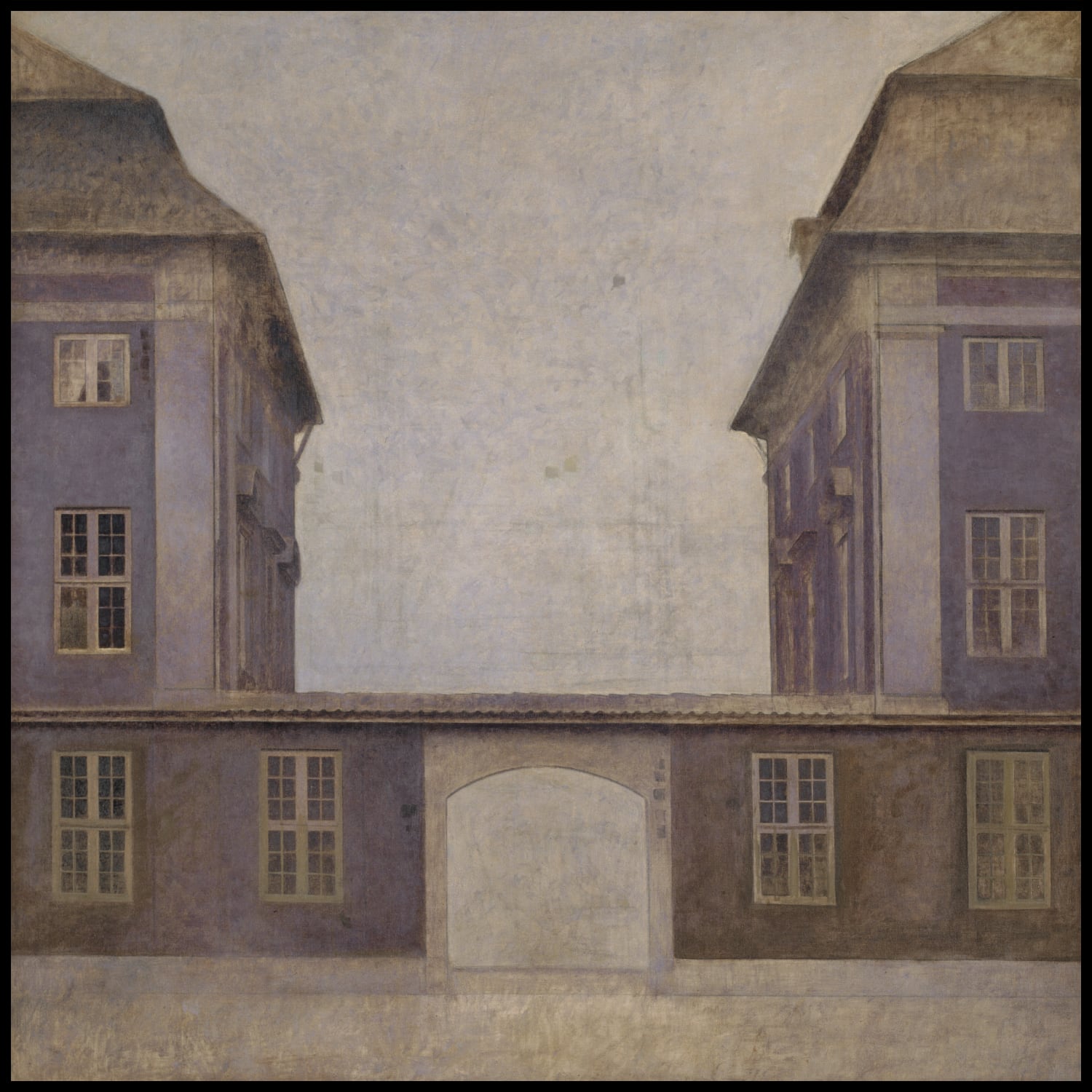 The Buildings of the Asiatic Company