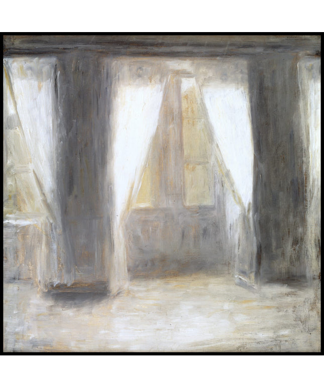 The living room on Frederiksberg Allé