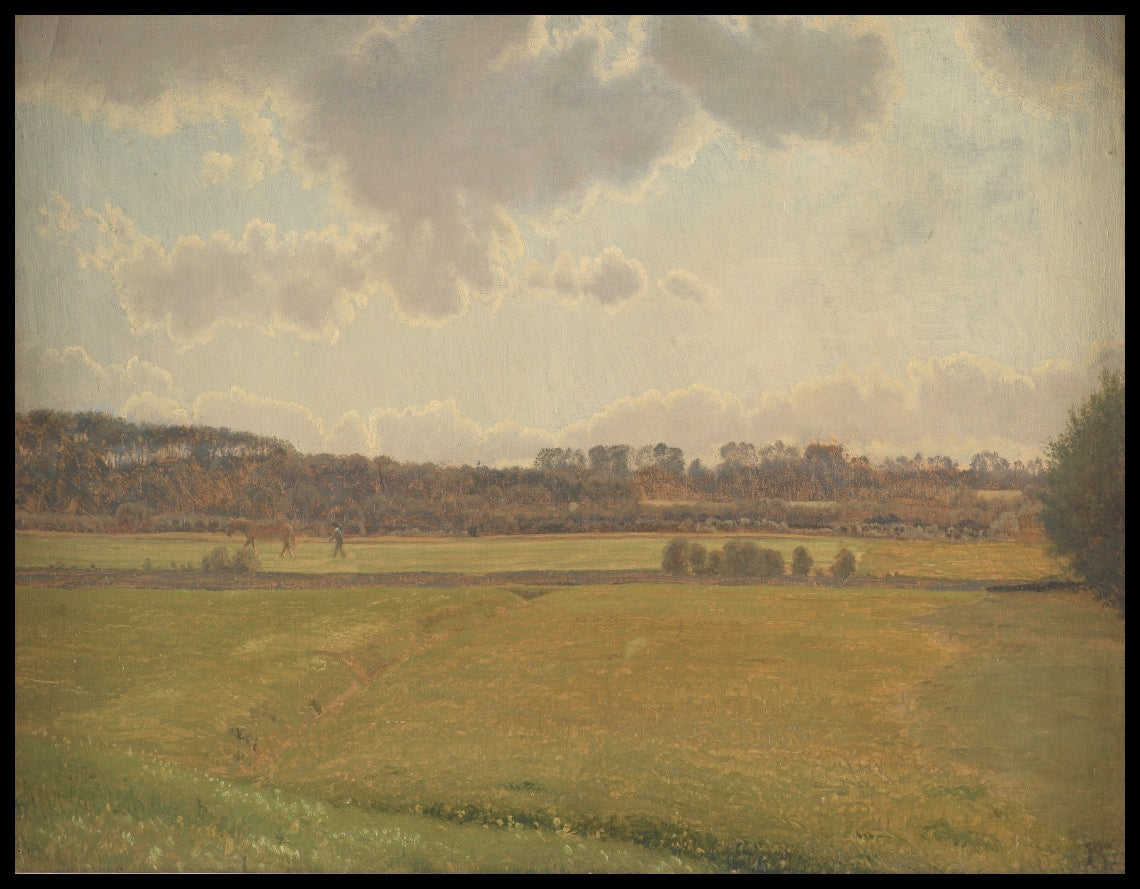 Summer day at Bisholt