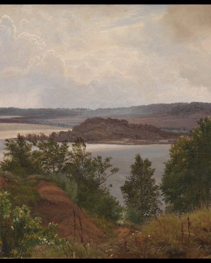 The Lakes at Laven near Silkeborg