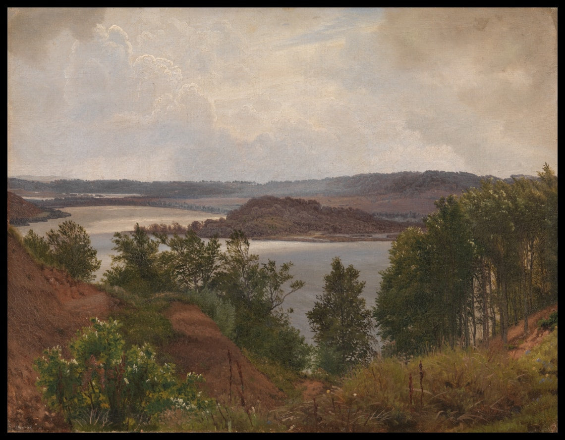 The Lakes at Laven near Silkeborg