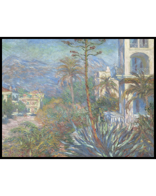 Villas At Bordighera