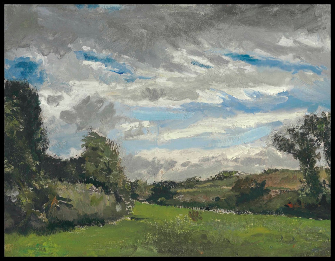 Dans les dunes (In de Duinen)
