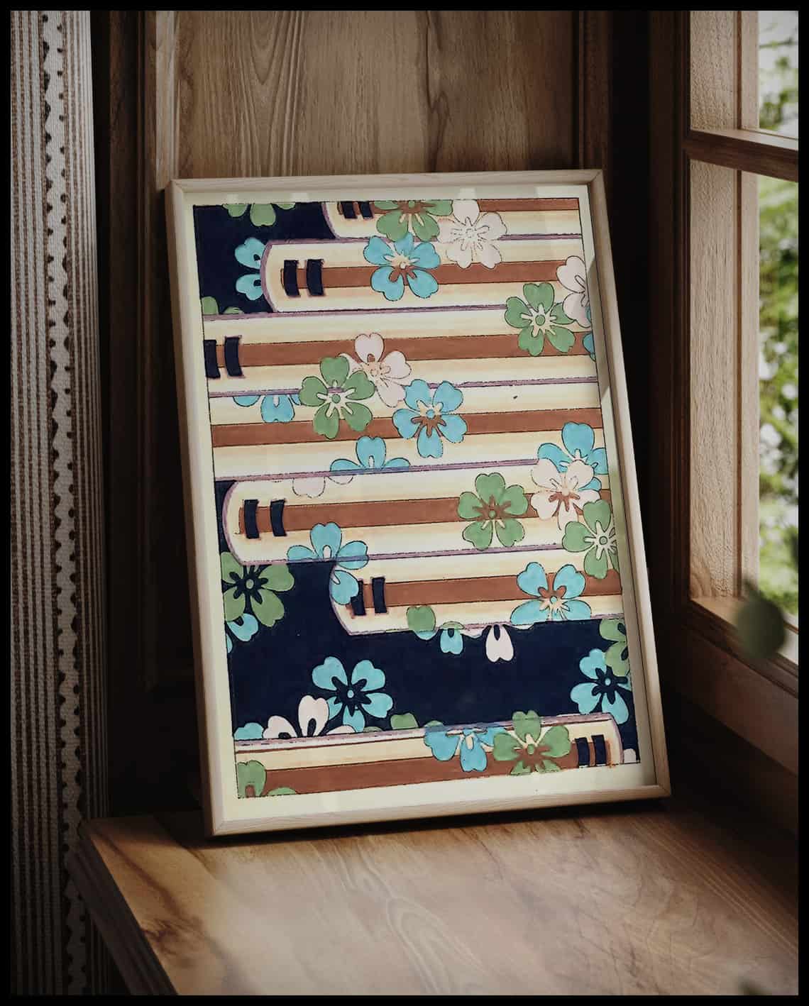 Shin-Bijutsukai Poster