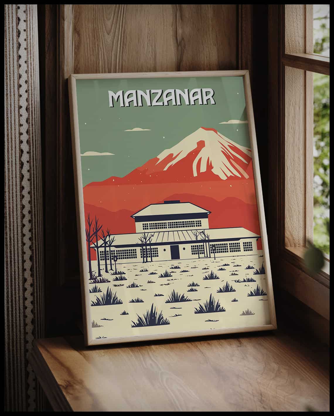 Affiche du Musée national